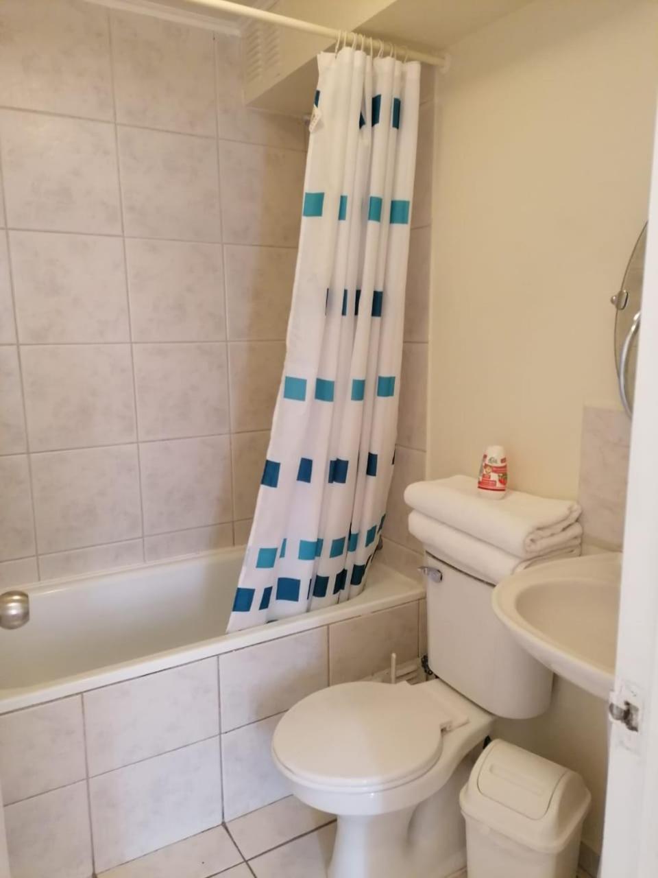 Apartamento 11-3 Depto Amoblado Y Equipado A Pasos De La Playa Arica!! Arica