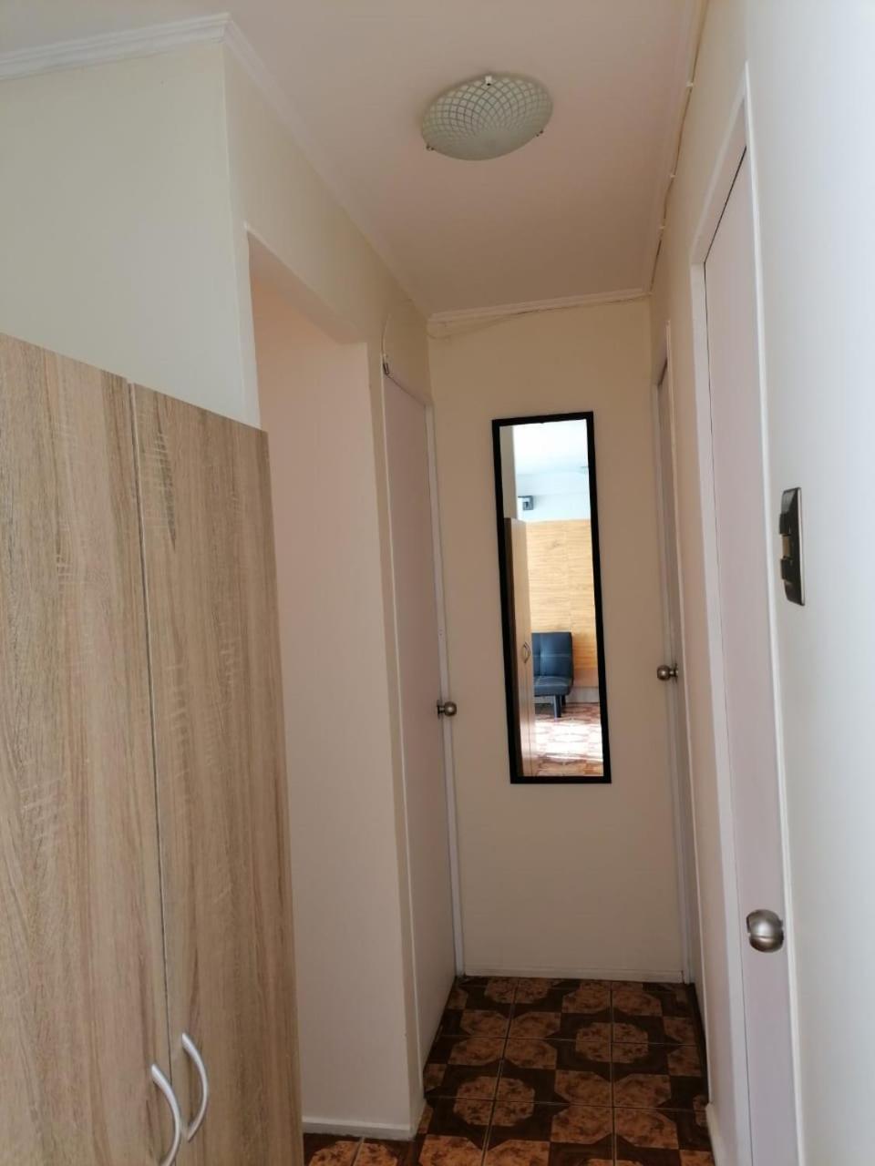 Apartamento 11-3 Depto Amoblado Y Equipado A Pasos De La Playa Arica!! *